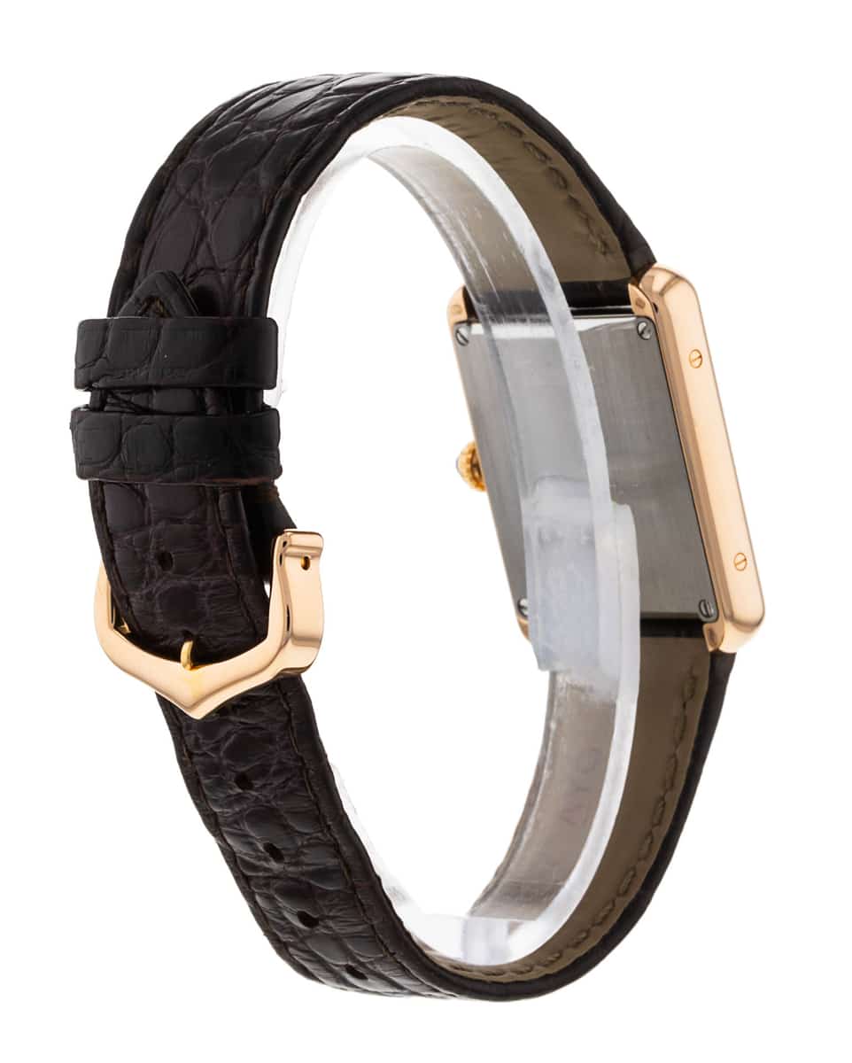Cartier Tank Solo W5200024 Cartier Tank Solo W5200024
